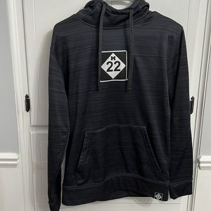 M22 hoodie